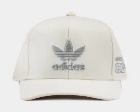 Modern 2.0 Structured Snapback Mens Hat (White)