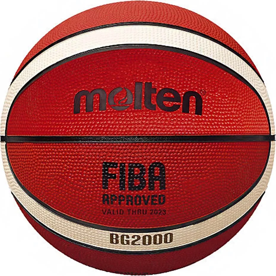 Molten Basketball B6g2000 Fiba Size 6