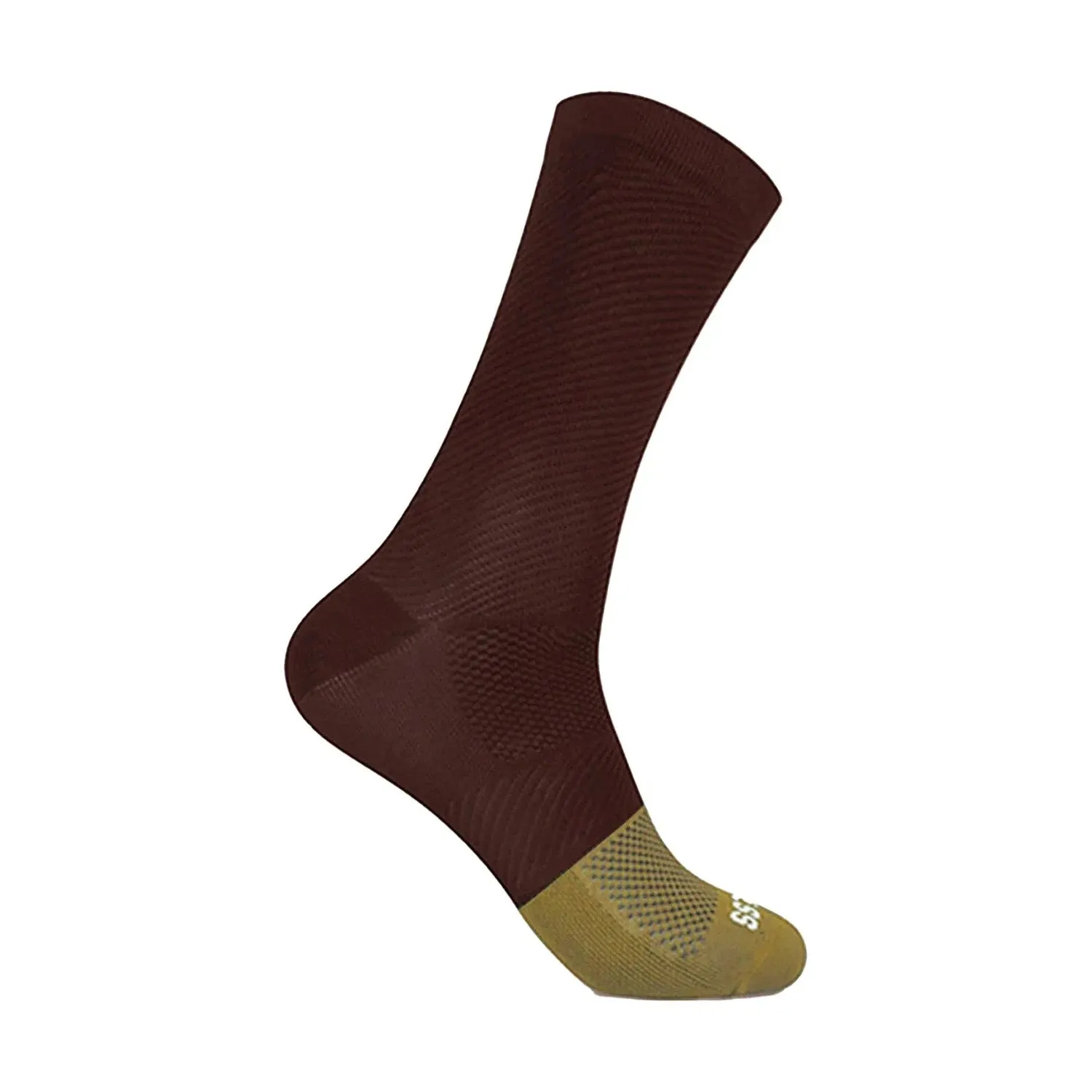 NDLSS Long Socks - Espresso