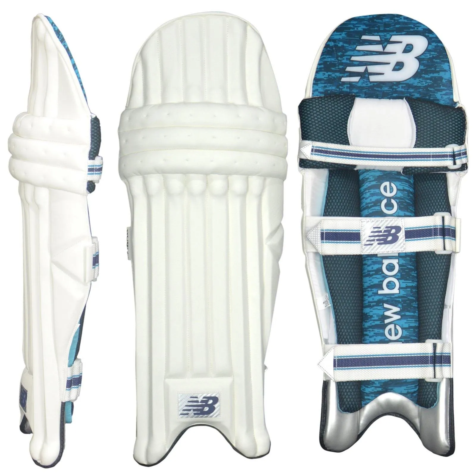 New Balance Burn  - 18/19 Batting Pads - Senior