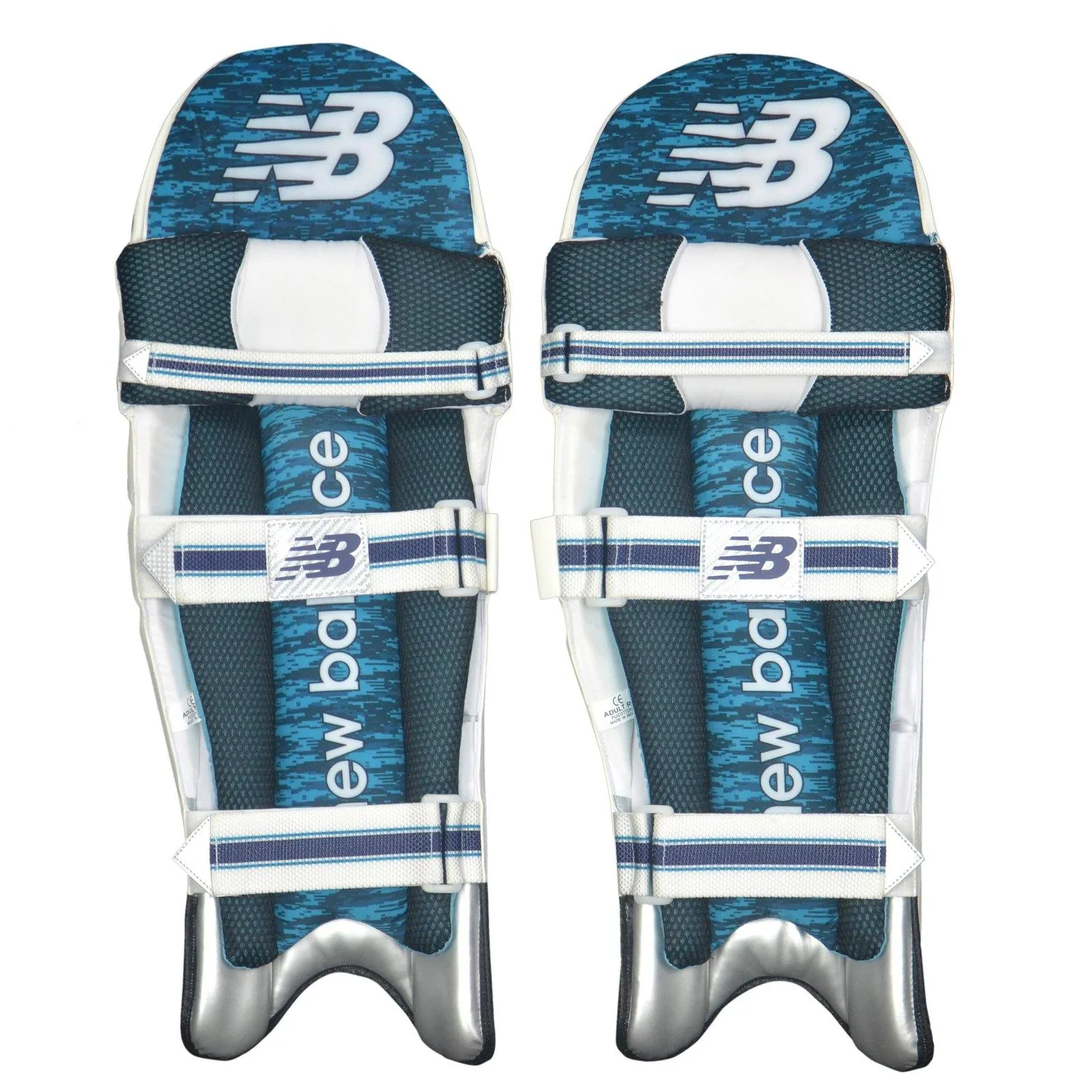 New Balance Burn  - 18/19 Batting Pads - Senior