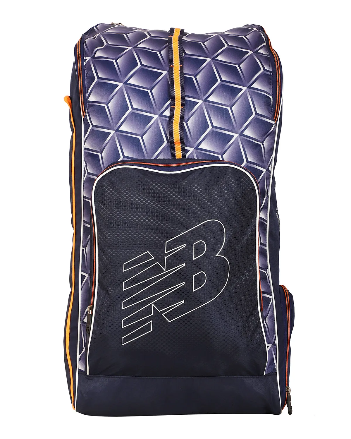 New Balance DC 680 Cricket Kit Bag - Duffle - Junior - Camo