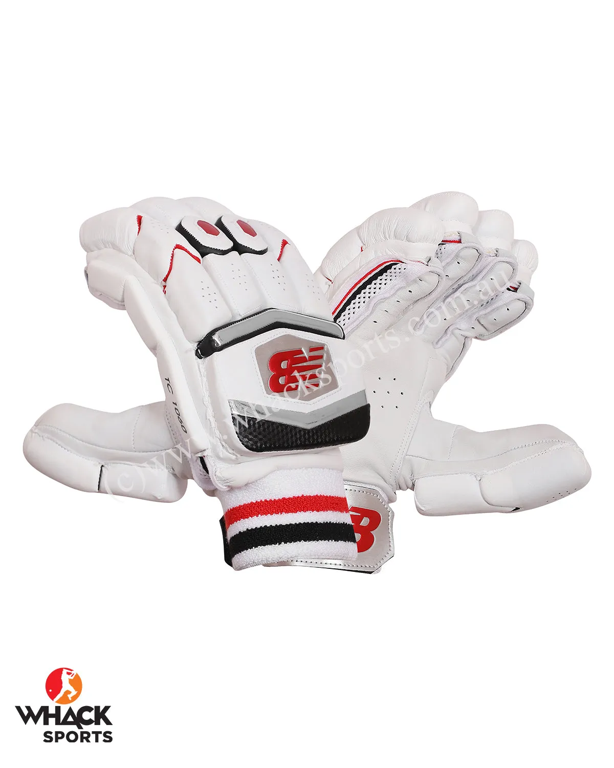 New Balance TC 1060 Cricket Batting Gloves - Adult (2021/22)