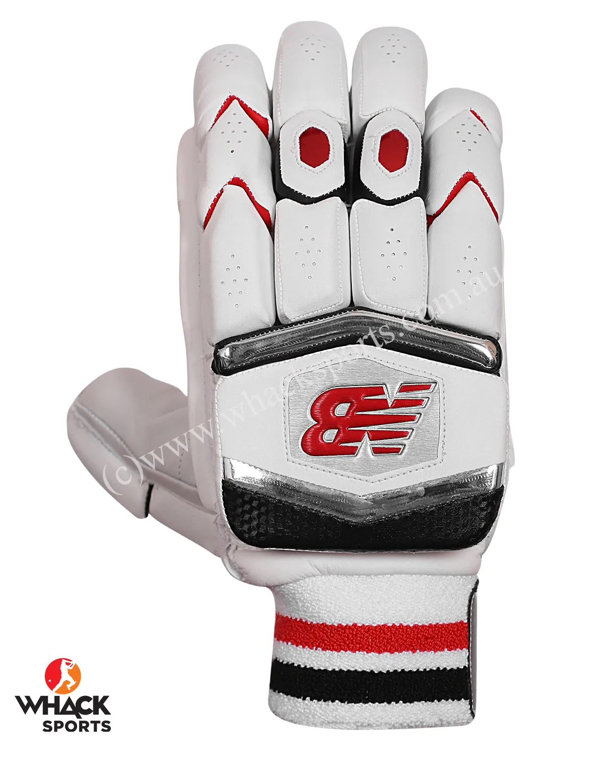 New Balance TC 1060 Cricket Batting Gloves - Adult (2021/22)