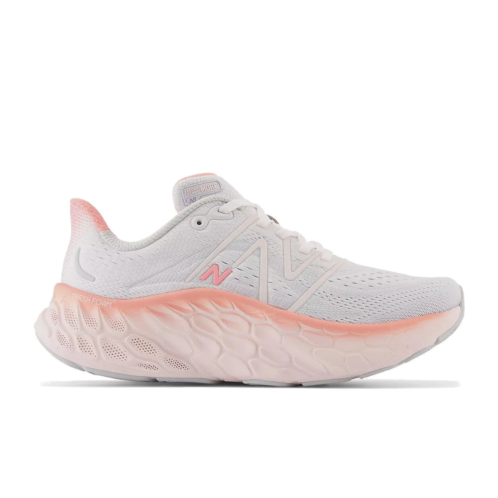 New Balance Women's Fresh Foam X More v4 Running Shoe