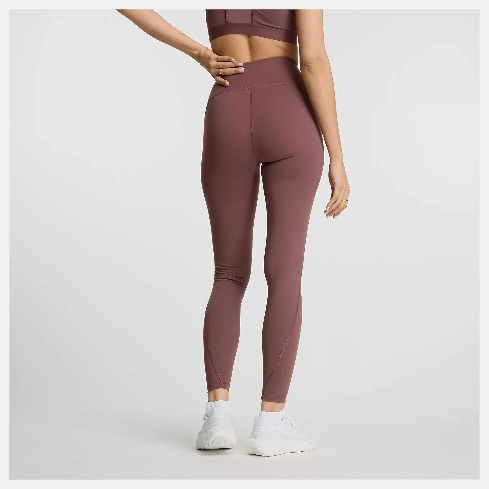 New Balance Women's NB Sleek High Rise Legging 27