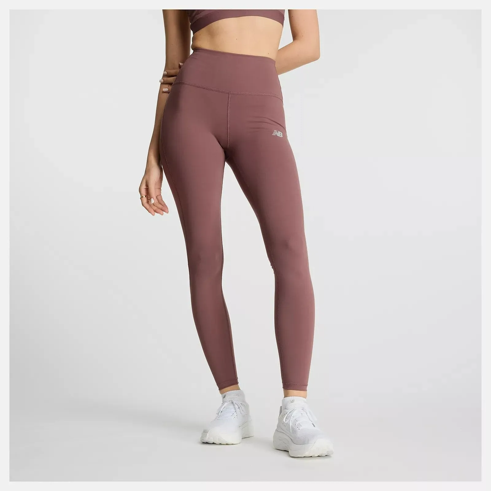 New Balance Women's NB Sleek High Rise Legging 27