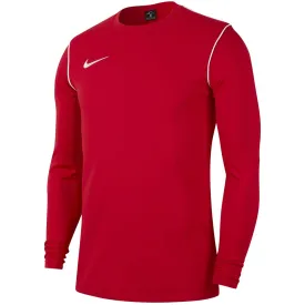 Nike Dri-Fit Park 20 Crew Top Men's T-Shirt Red Bv6875 657/Fj3004 657 L