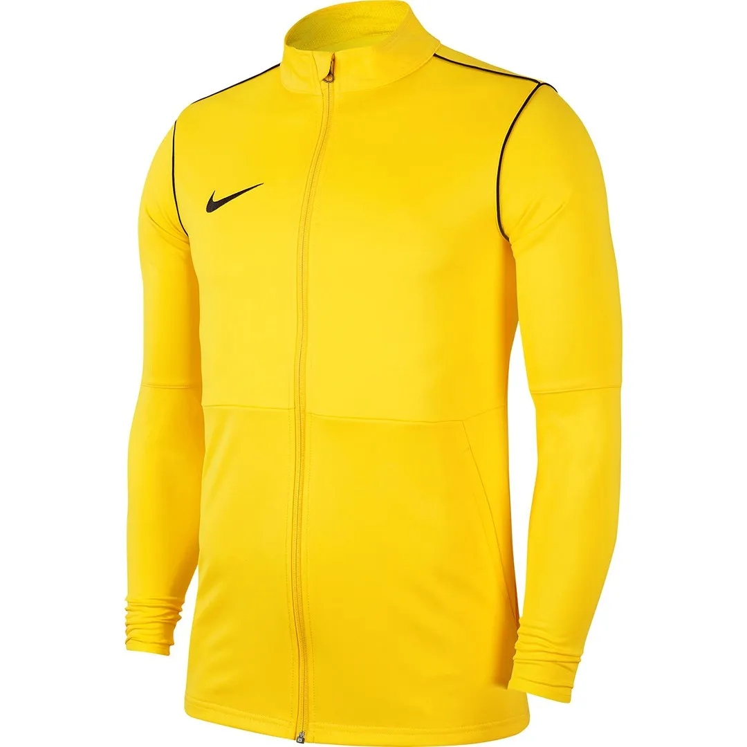 Nike Dry Park 20 Trk Jkt K Junior Sweatshirt Yellow Bv6906 719/Fj3026 719 Xl