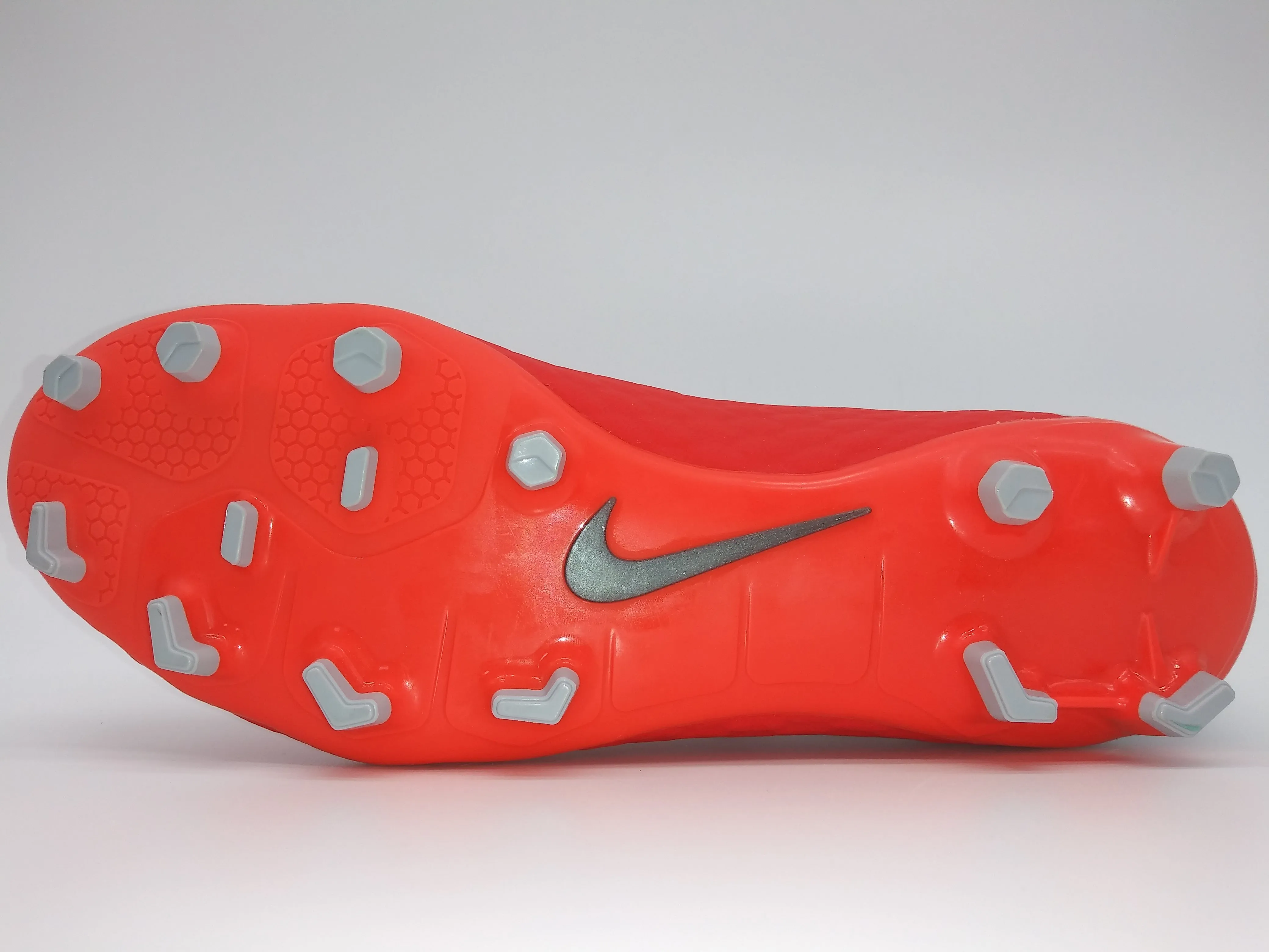 Nike Hypervenom 3 Academy FG Red Grey