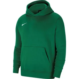 Nike Park 20 Fleece Pullover Hoodie Green Cw6896 302