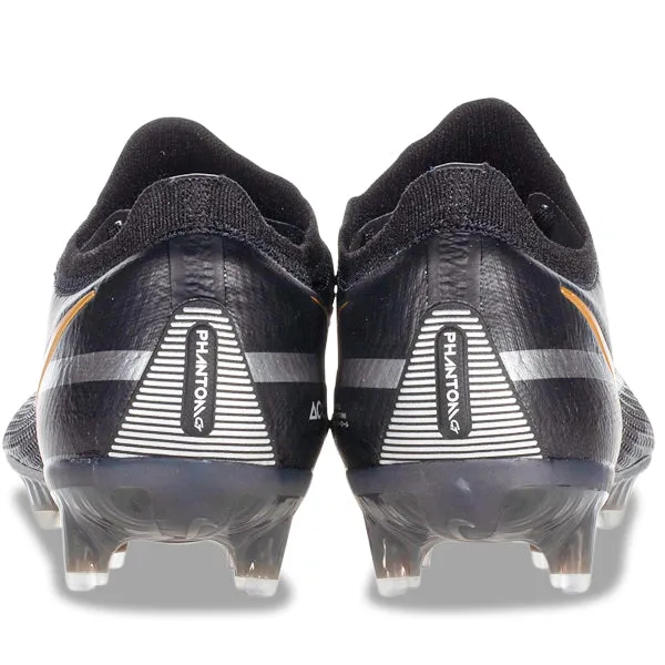 Nike Phantom GT2 Elite FG (Black/Metallic Gold)