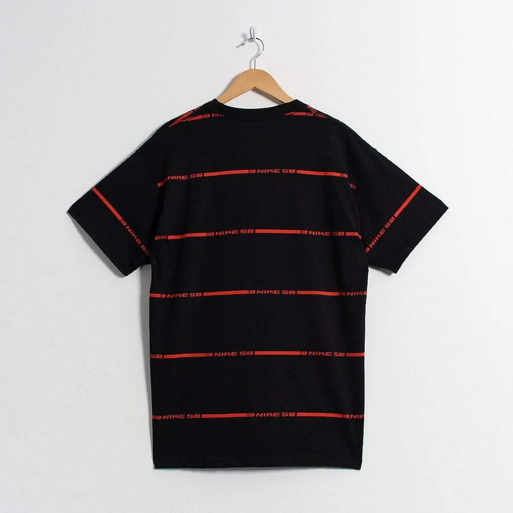 Nike SB On Deck Stripe T-shirt