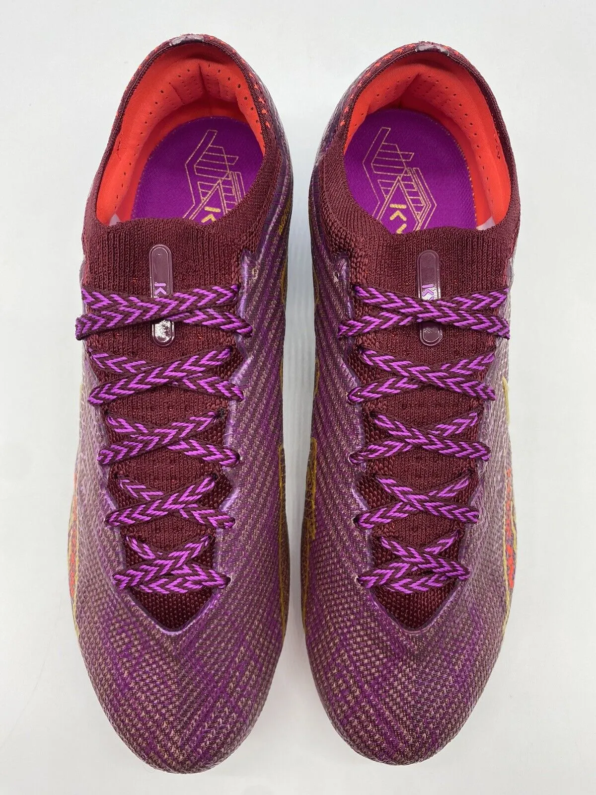 Nike  Zoom Vapor 15 Elite KM FG Purple