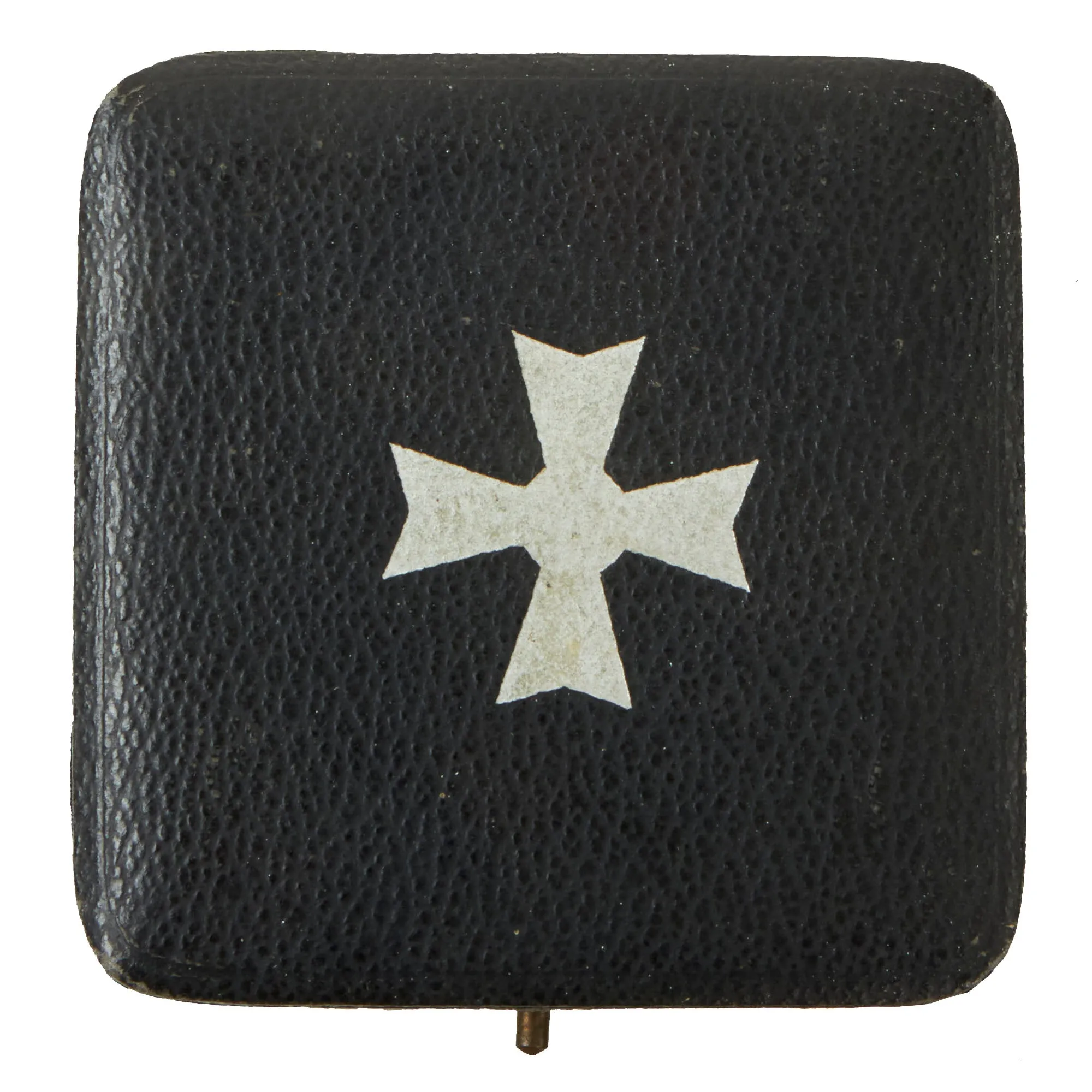 Original German WWII Cased War Merit Cross KvK 1st Class by Karl Gschiermeister of Wien - Kriegsverdienstkreuz