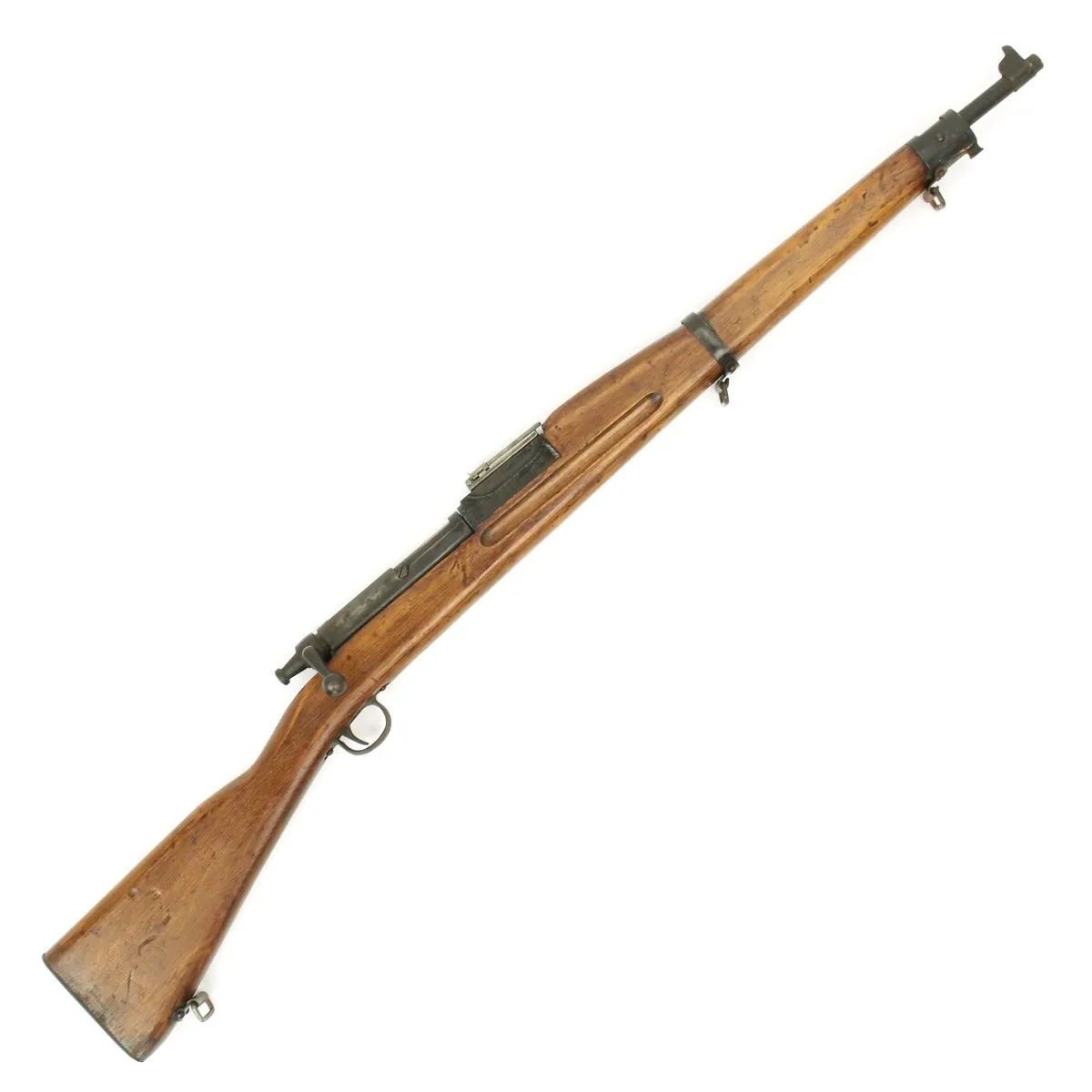 Original U.S. WWII Parris-Dunn Corp 1903 Mark I USN Training Rifle