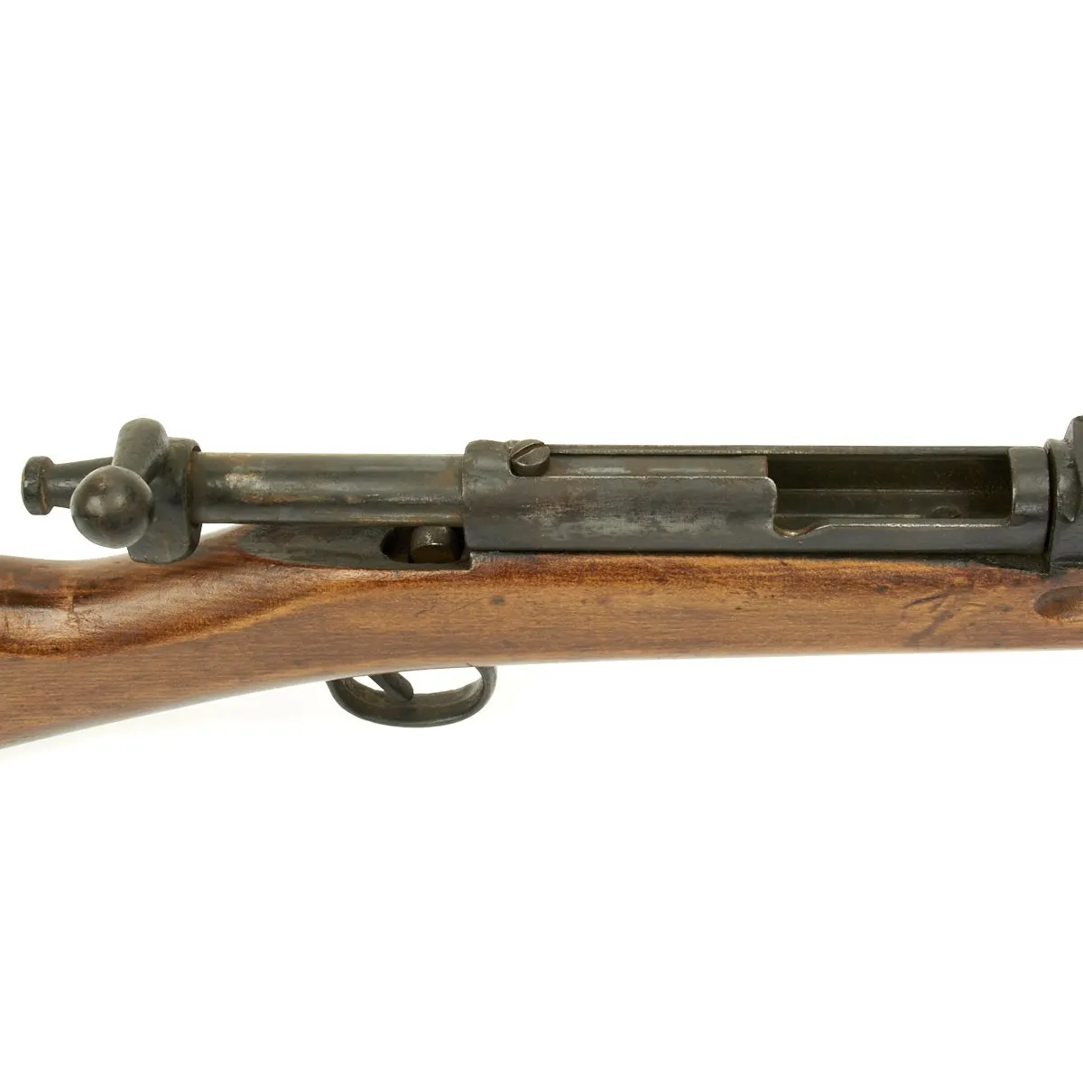 Original U.S. WWII Parris-Dunn Corp 1903 Mark I USN Training Rifle