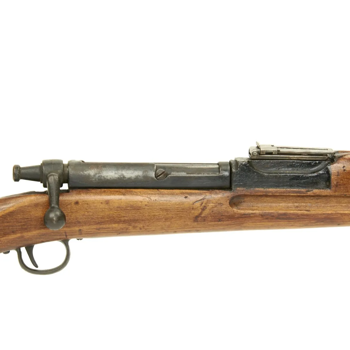 Original U.S. WWII Parris-Dunn Corp 1903 Mark I USN Training Rifle