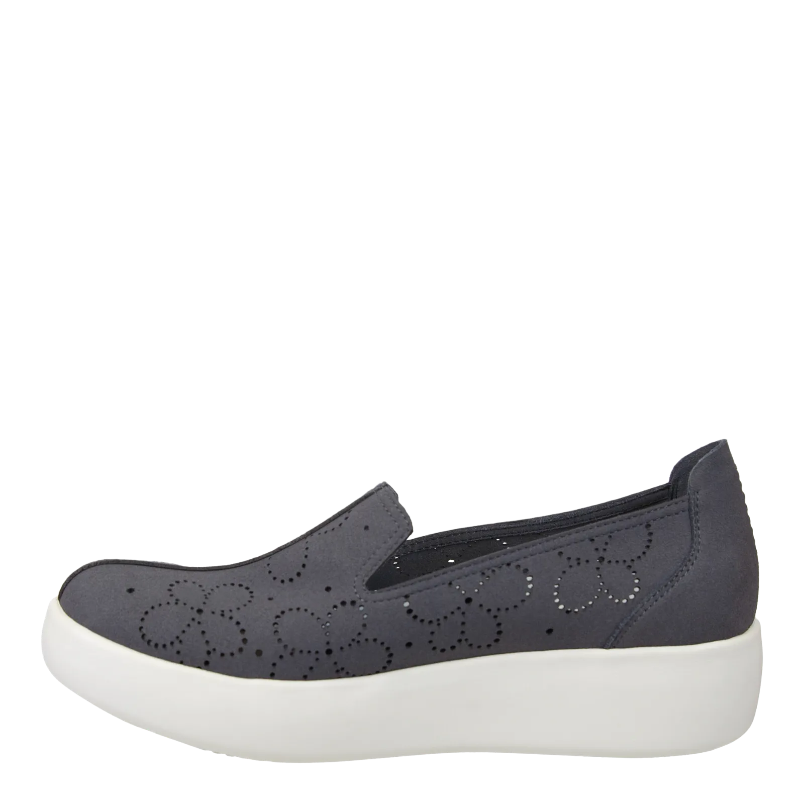 OTBT - COEXIST in GREY Platform Sneakers