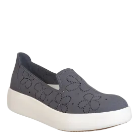 OTBT - COEXIST in GREY Platform Sneakers