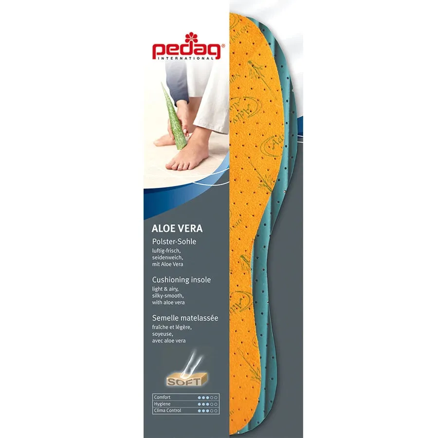 Pedag Aloe Vera Insoles