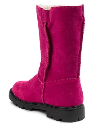 Pediped Flex Maggie Boot Fuchsia