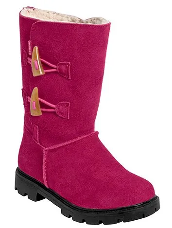 Pediped Flex Maggie Boot Fuchsia