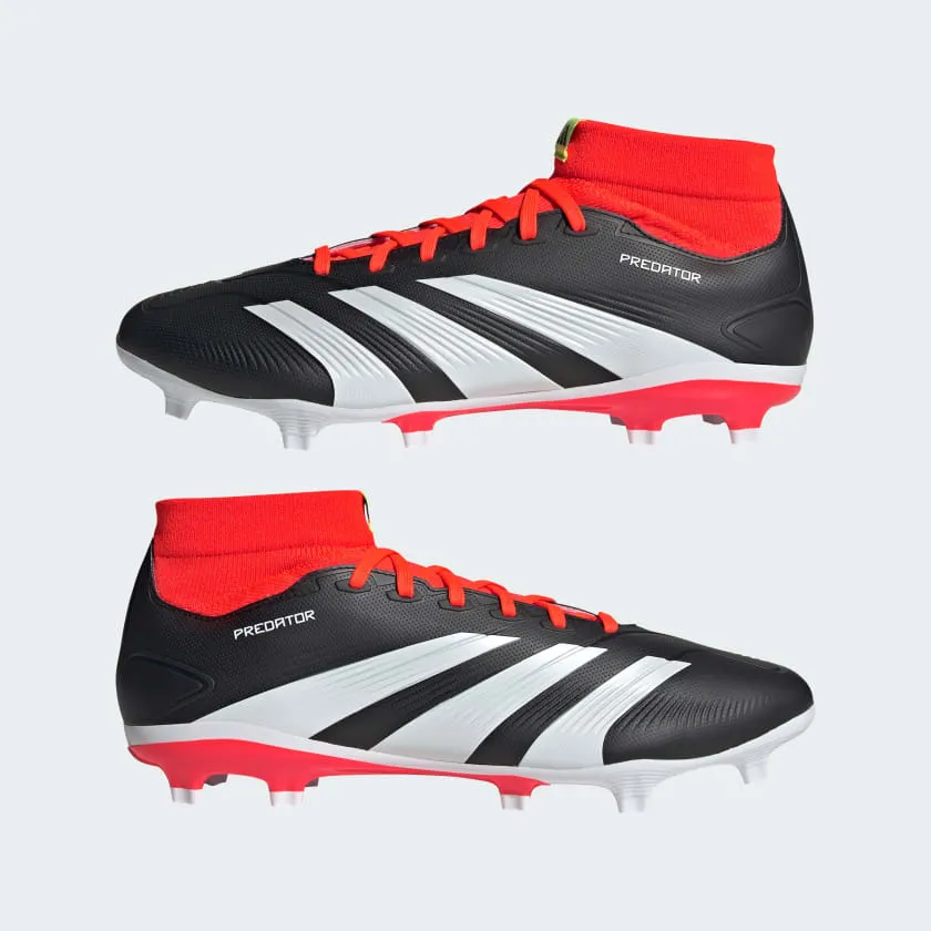 PREDATOR 24 LEAGUE FIRM GROUND CLEATS