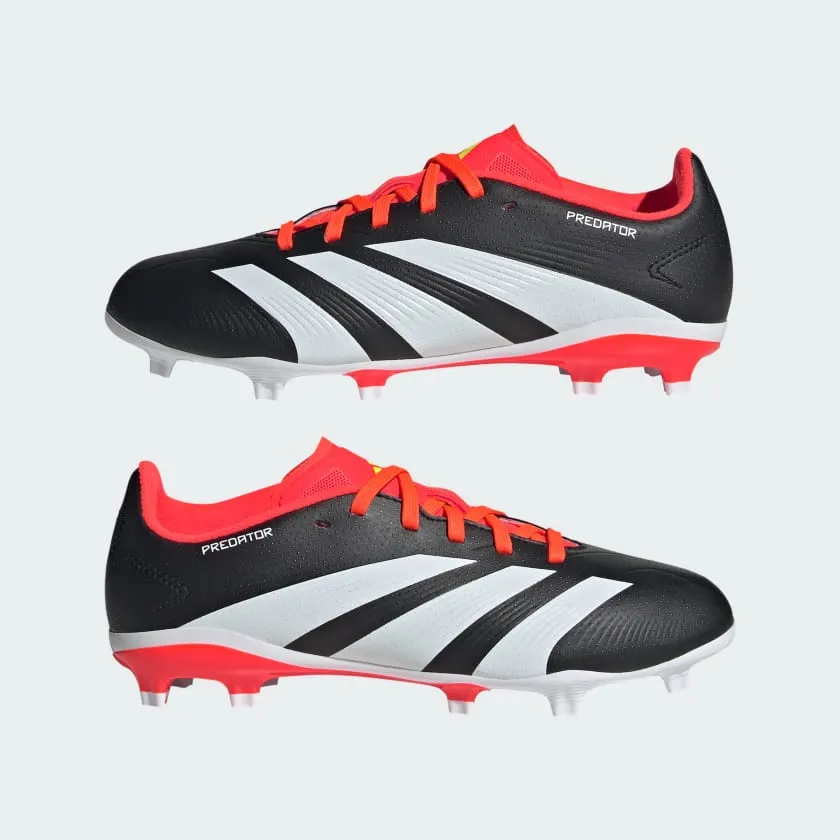 PREDATOR 24 LEAGUE FIRM GROUND CLEATS