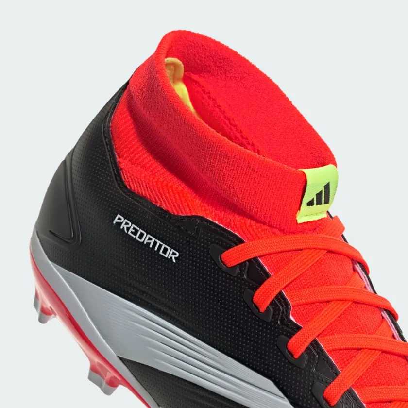 PREDATOR 24 LEAGUE FIRM GROUND CLEATS