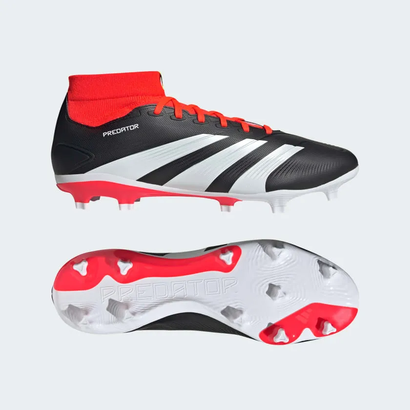 PREDATOR 24 LEAGUE FIRM GROUND CLEATS