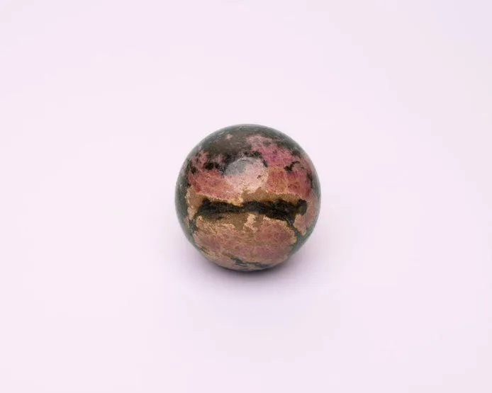 Rhodonite Ball 304.9 g