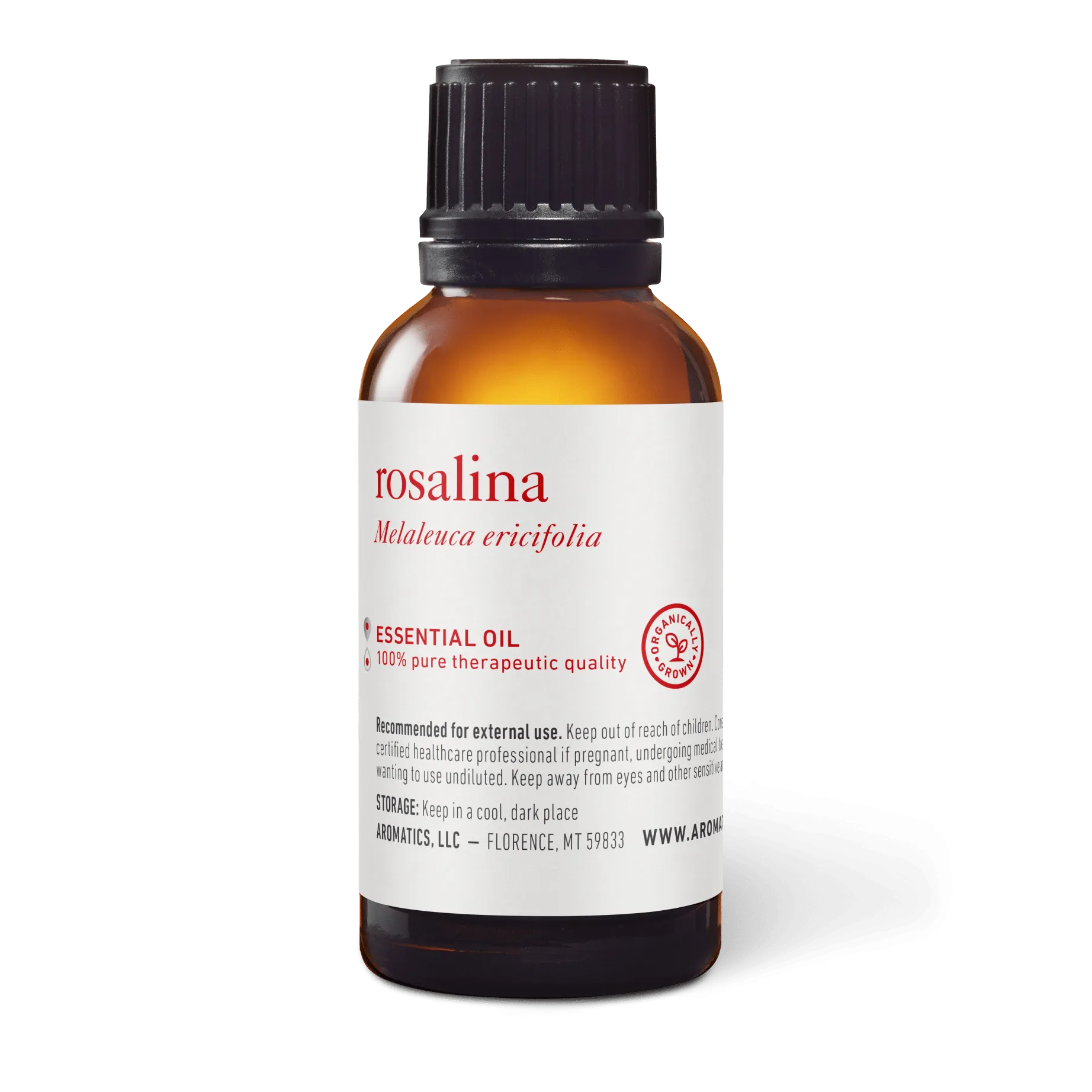 Rosalina Essential Oil