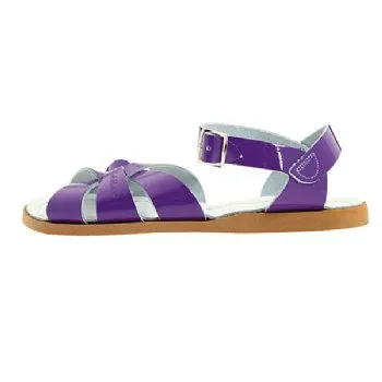 Salt Water Sandals - Childrens - Purple