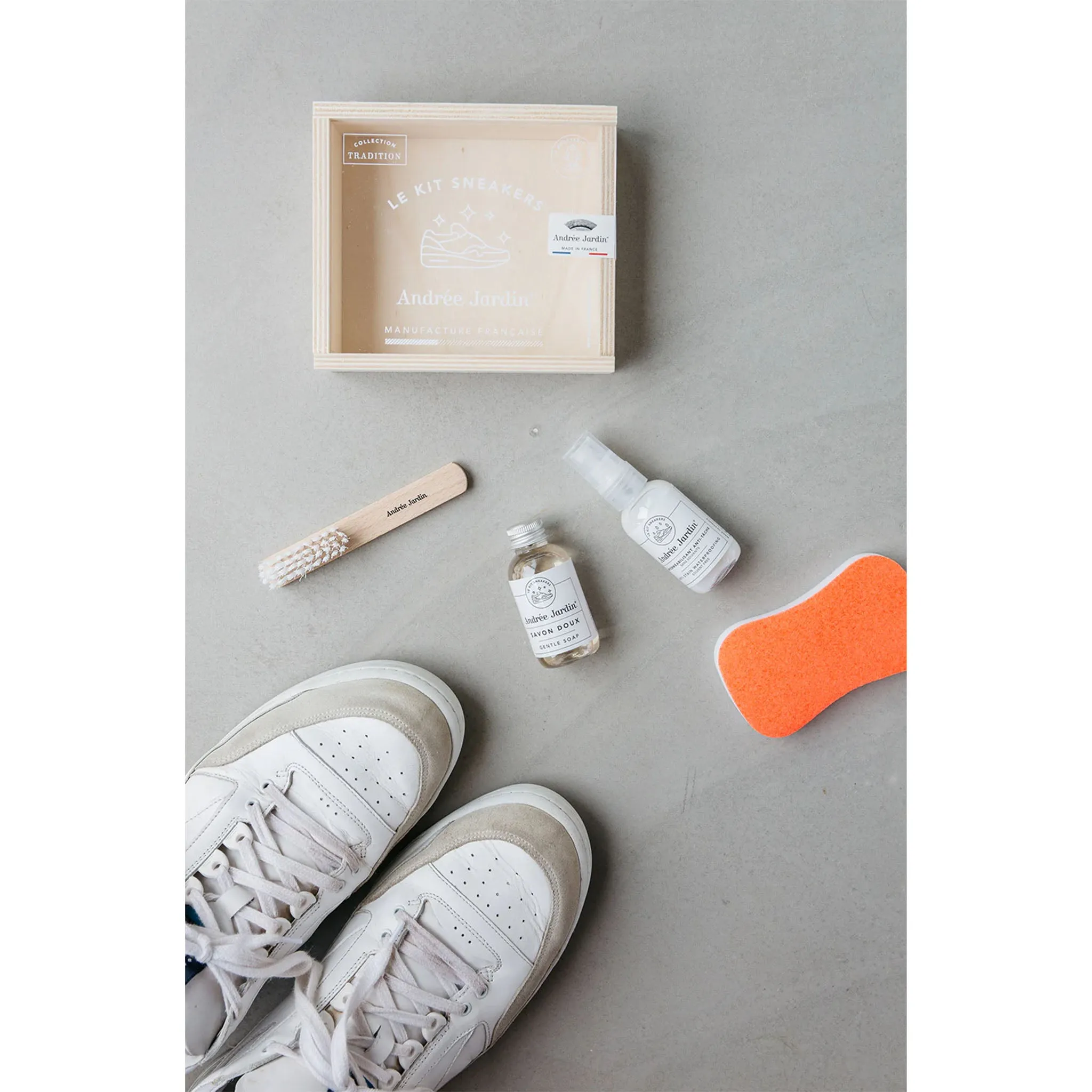 Sneaker Care Kit