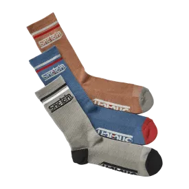 Socks Performance Mixed 3-Pack