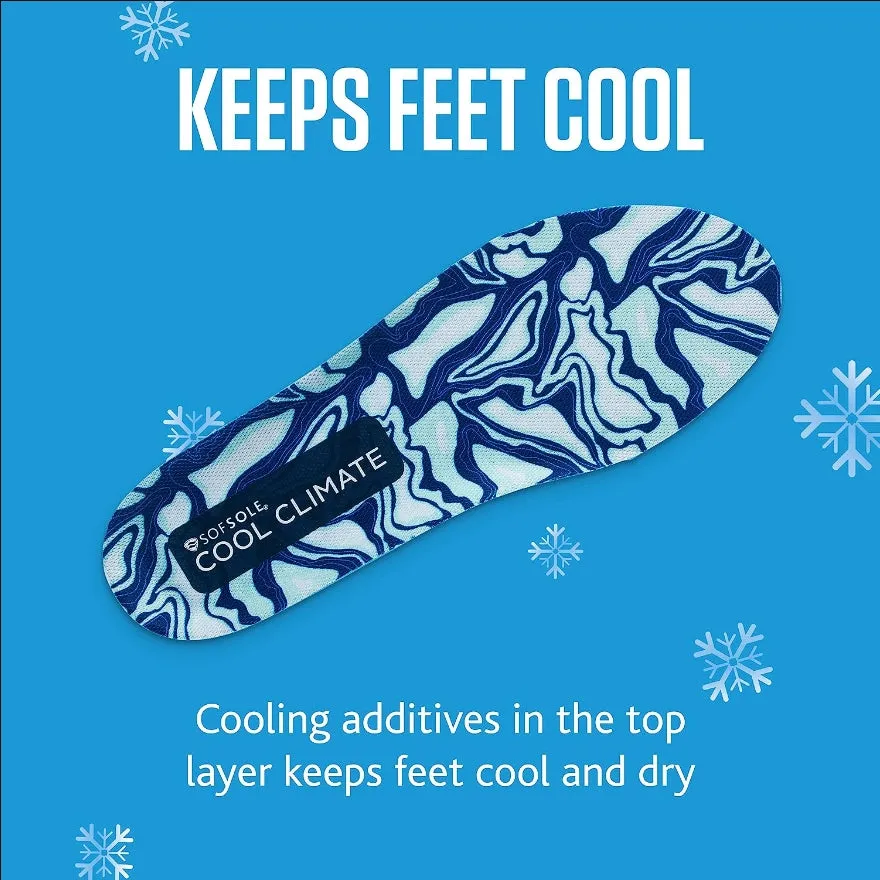 Sof Sole Cool Climate Insoles