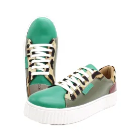 Soruka Iris Platform Sneaker G104