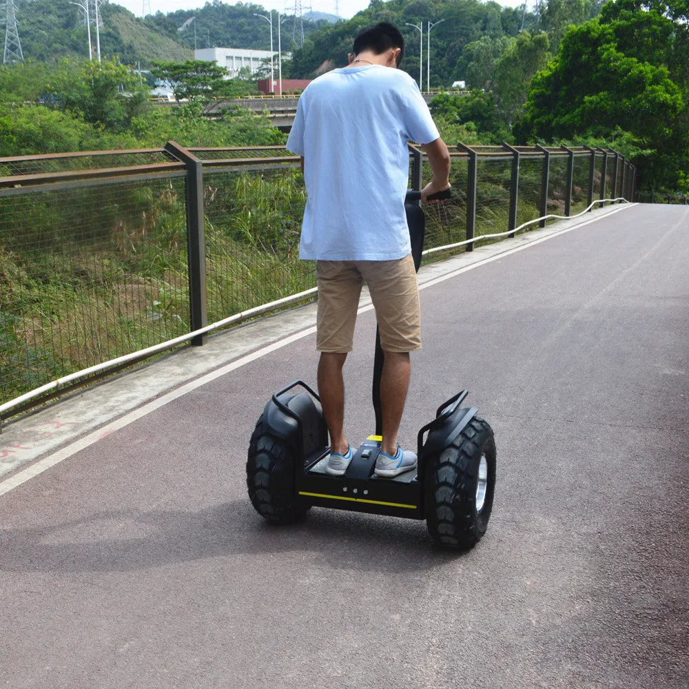 Super Cool 2025 Beast Chilkid G7 Off Road Self-Balance Scooter (Segway) Up To 20 KM/H | Self Balancing | 48V 450W