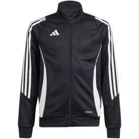 Sweatshirt For Kids Adidas Tiro 24 Training Black Ij9958 164Cm