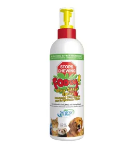 SynergyLabs Fooey! Ultra-Bitter Training Aid Spray for Dogs