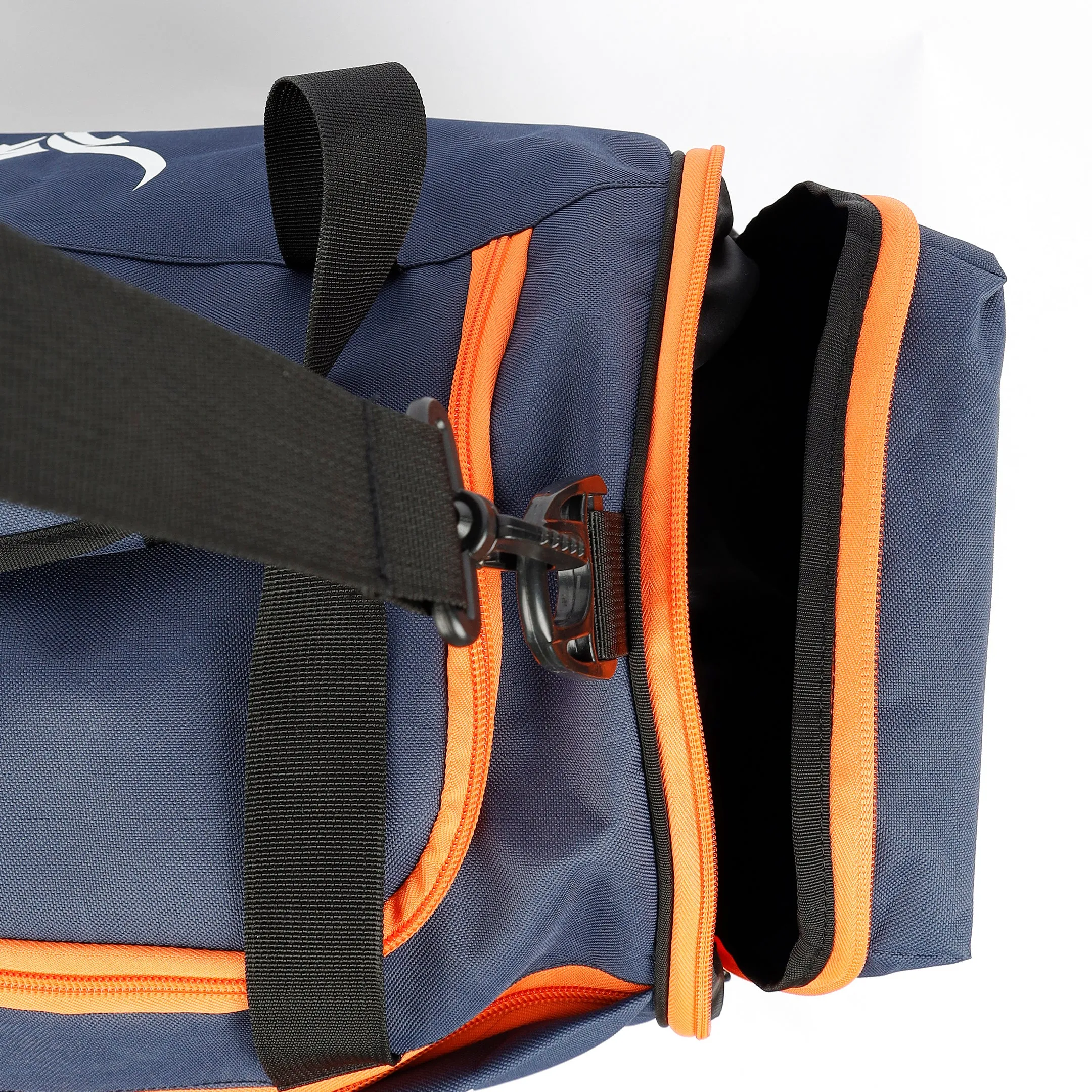 The Mighty Duffle Bag