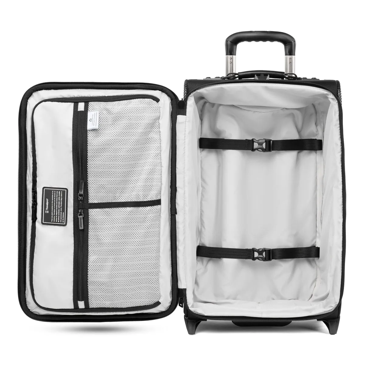 Travelpro® Pilot™ Seven3 Carry-on Rollaboard® (no side pockets/expansion)