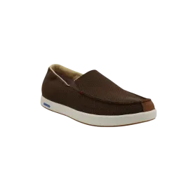 Twisted X Men's Slip On Brown Shoes.