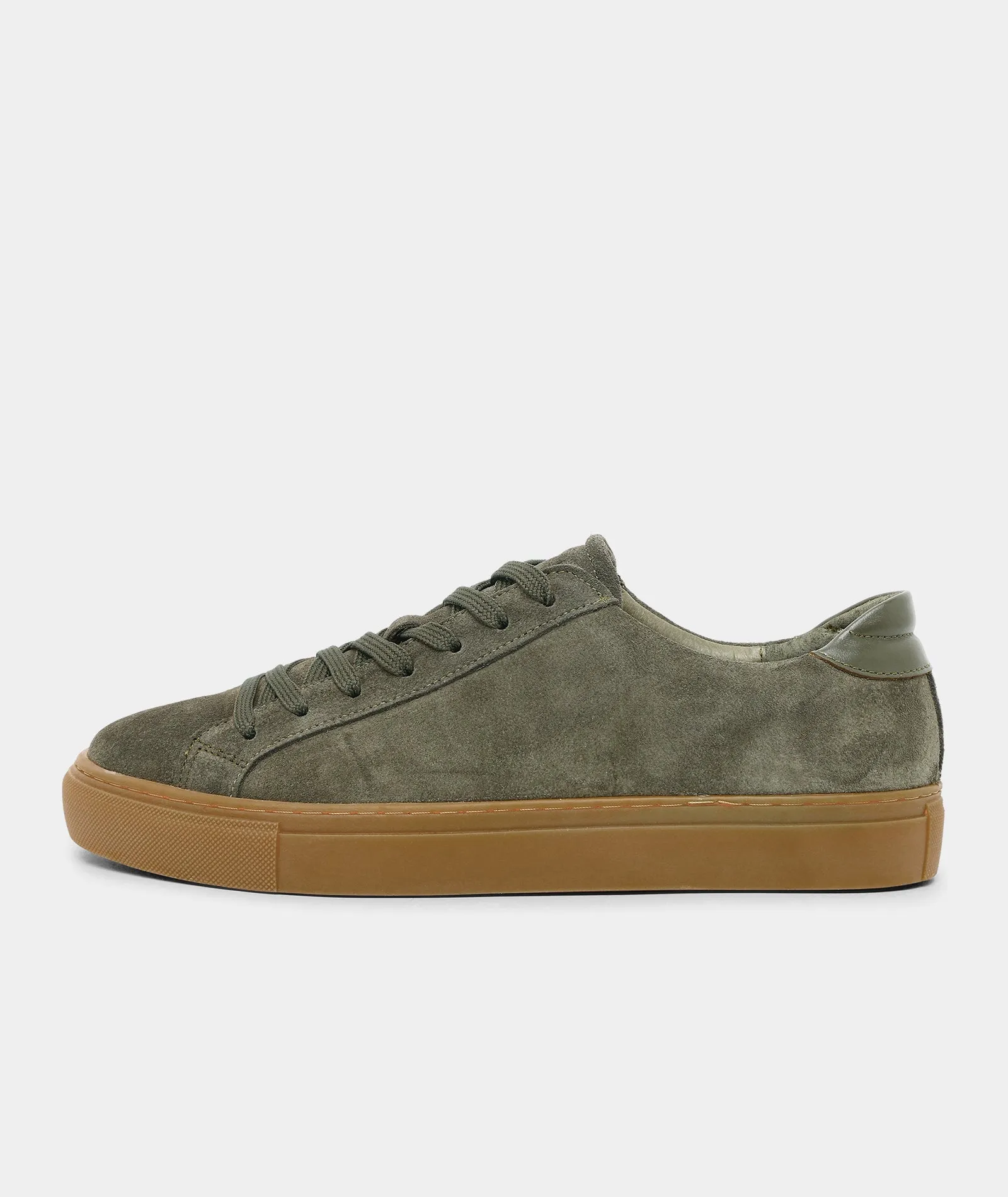 Type - Bosco Suede / Gum