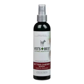 Vet's Best Bitter Cherry Spray for Dogs 7.5oz