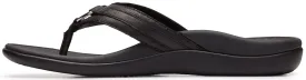 Vionic Women's Aloe Toe Post Sandal