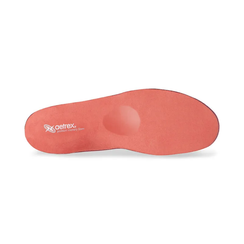 WOMEN'S AETREX PREMIUM MEMORY FOAM ORTHOTIC | L2305