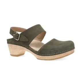 Women's Dansko Lucia Mary Jane Color: Ivy