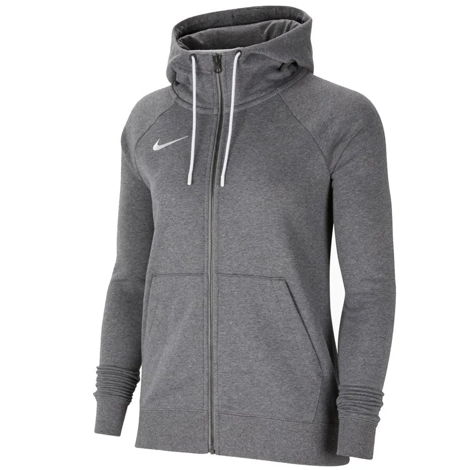 Women's Nike Park 20 Hoodie Grey Cw6955 071